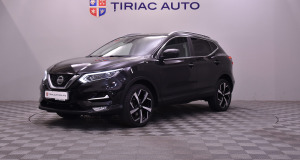 NISSAN QASHQAI 1.3 L