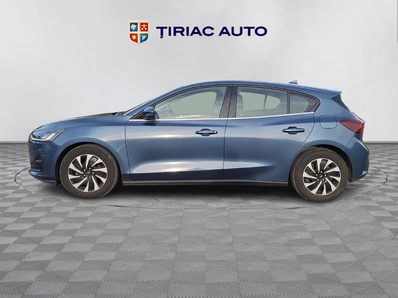 FORD FOCUS 1.0L