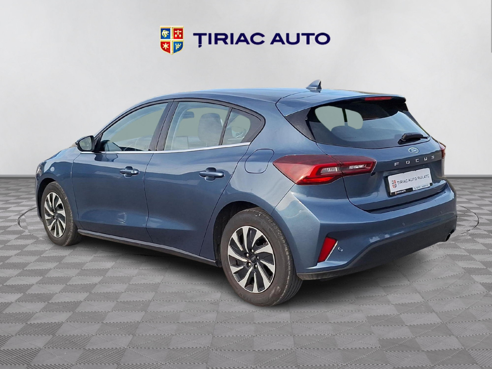 FORD FOCUS 1.0L