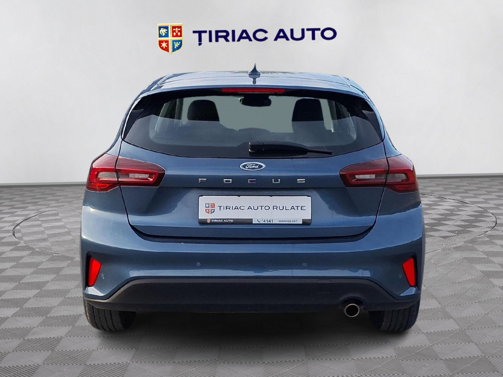 FORD FOCUS 1.0L