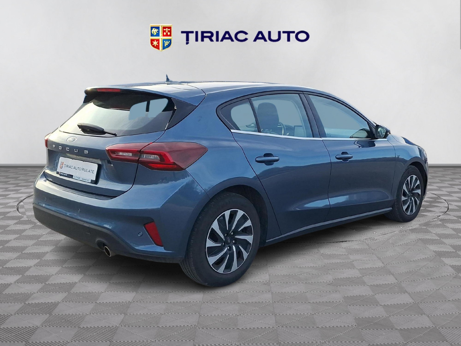 FORD FOCUS 1.0L