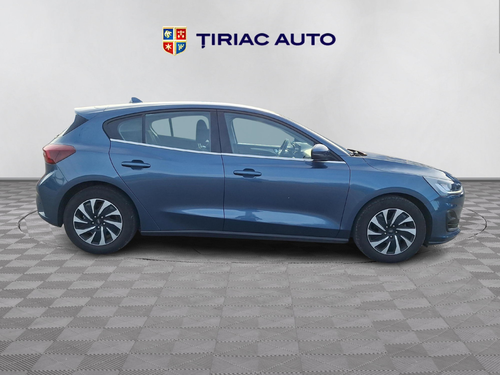 FORD FOCUS 1.0L
