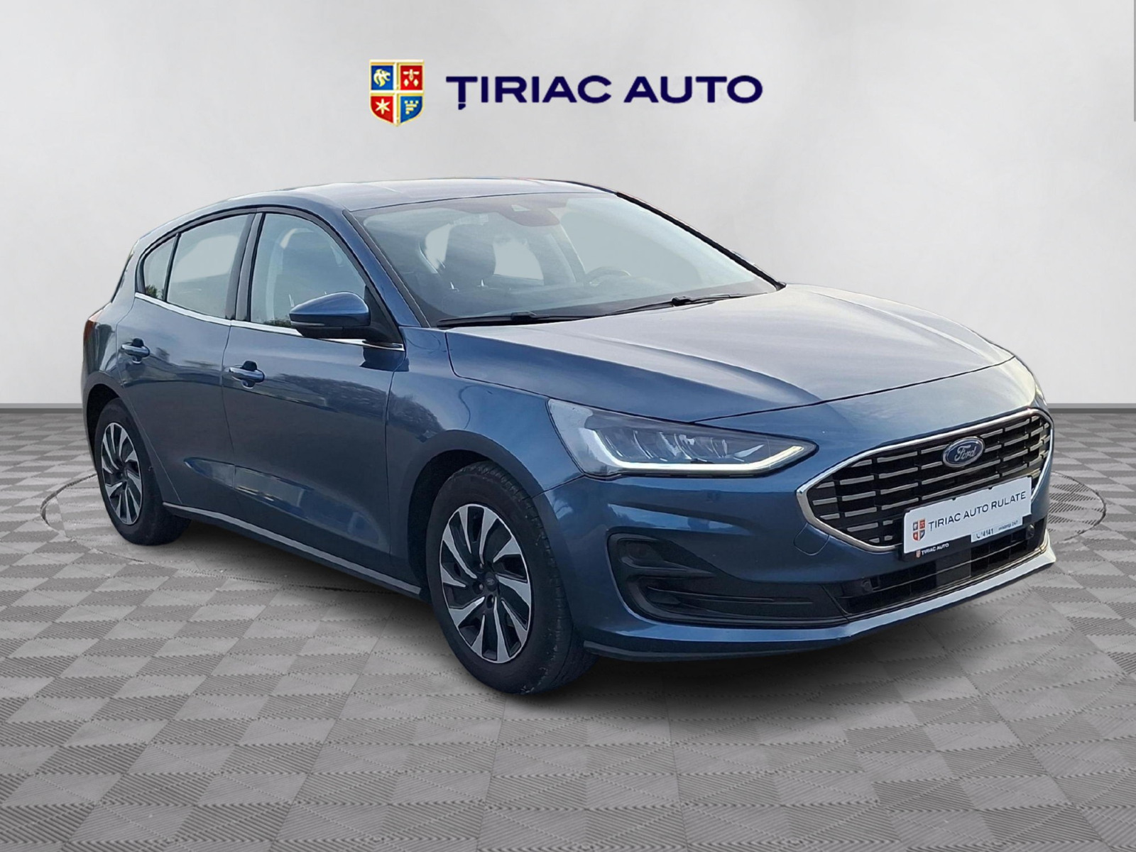 FORD FOCUS 1.0L