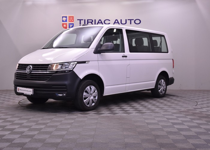 VOLKSWAGEN TRANSPORTER 2.0 DIESEL