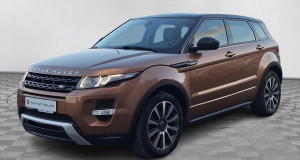 LAND ROVER EVOQUE 2.0 L SI4 AUTOBIOGRAPHY