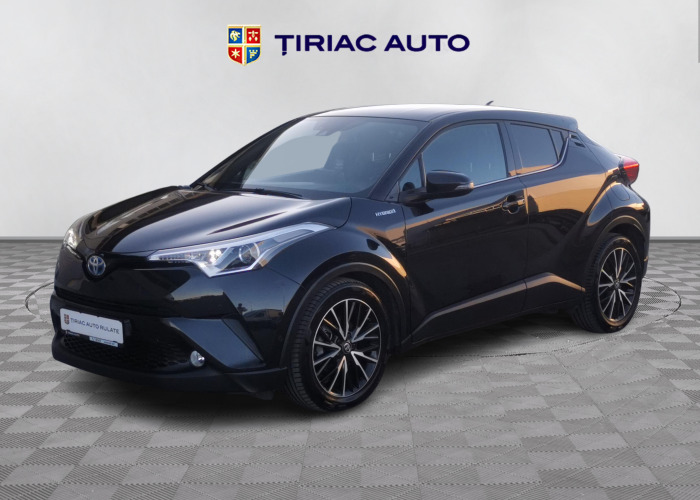 TOYOTA C-HR 1.8 L