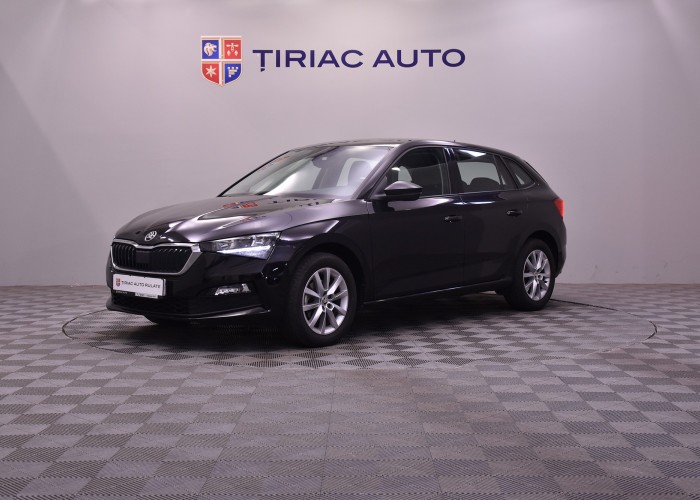 SKODA SCALA 1.0 L