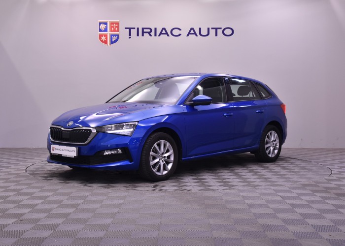 SKODA SCALA 1.0 L