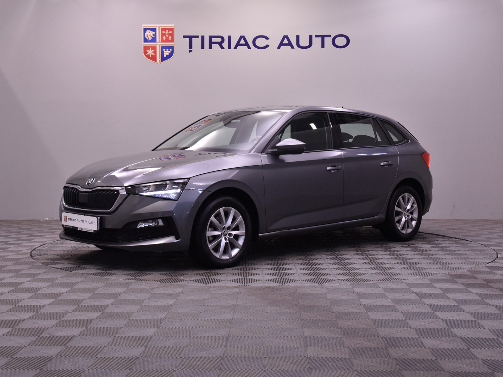 skoda scala