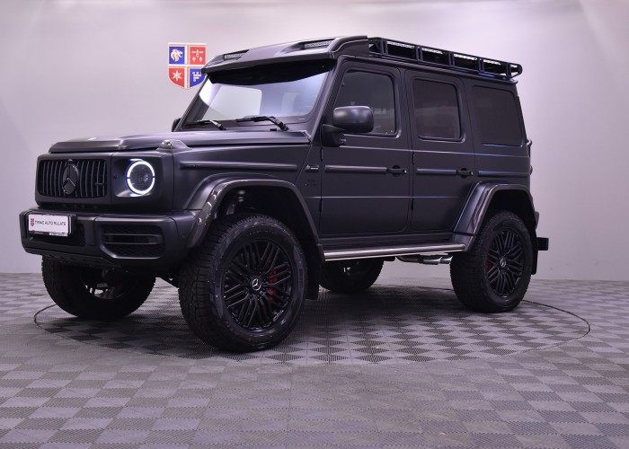 MERCEDES-BENZ G 63 AMG