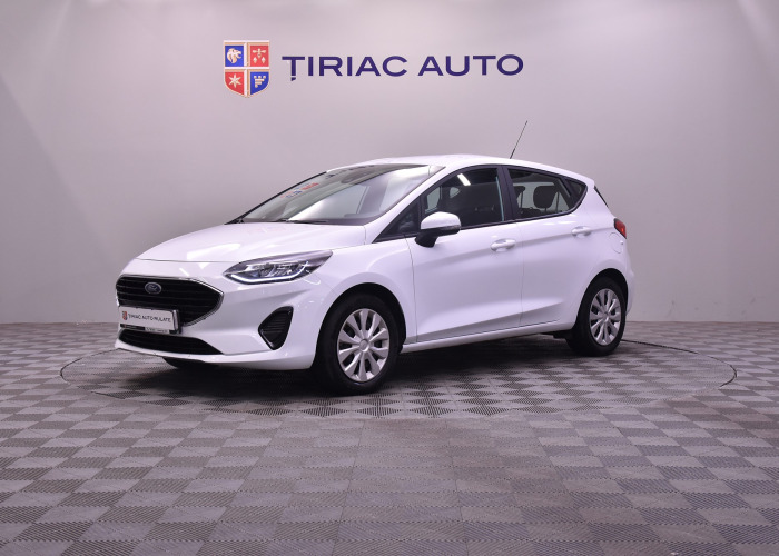 FORD FIESTA 1.1 L