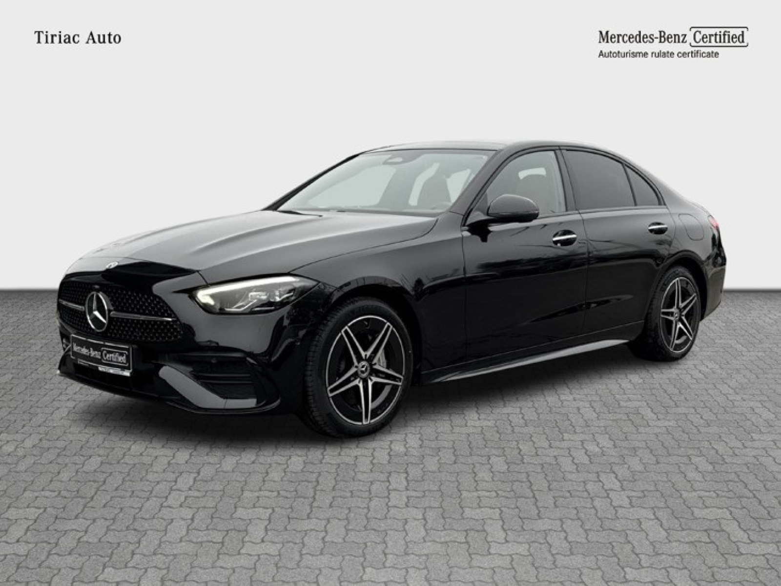 MERCEDES BENZ CLASA C 300E 4M