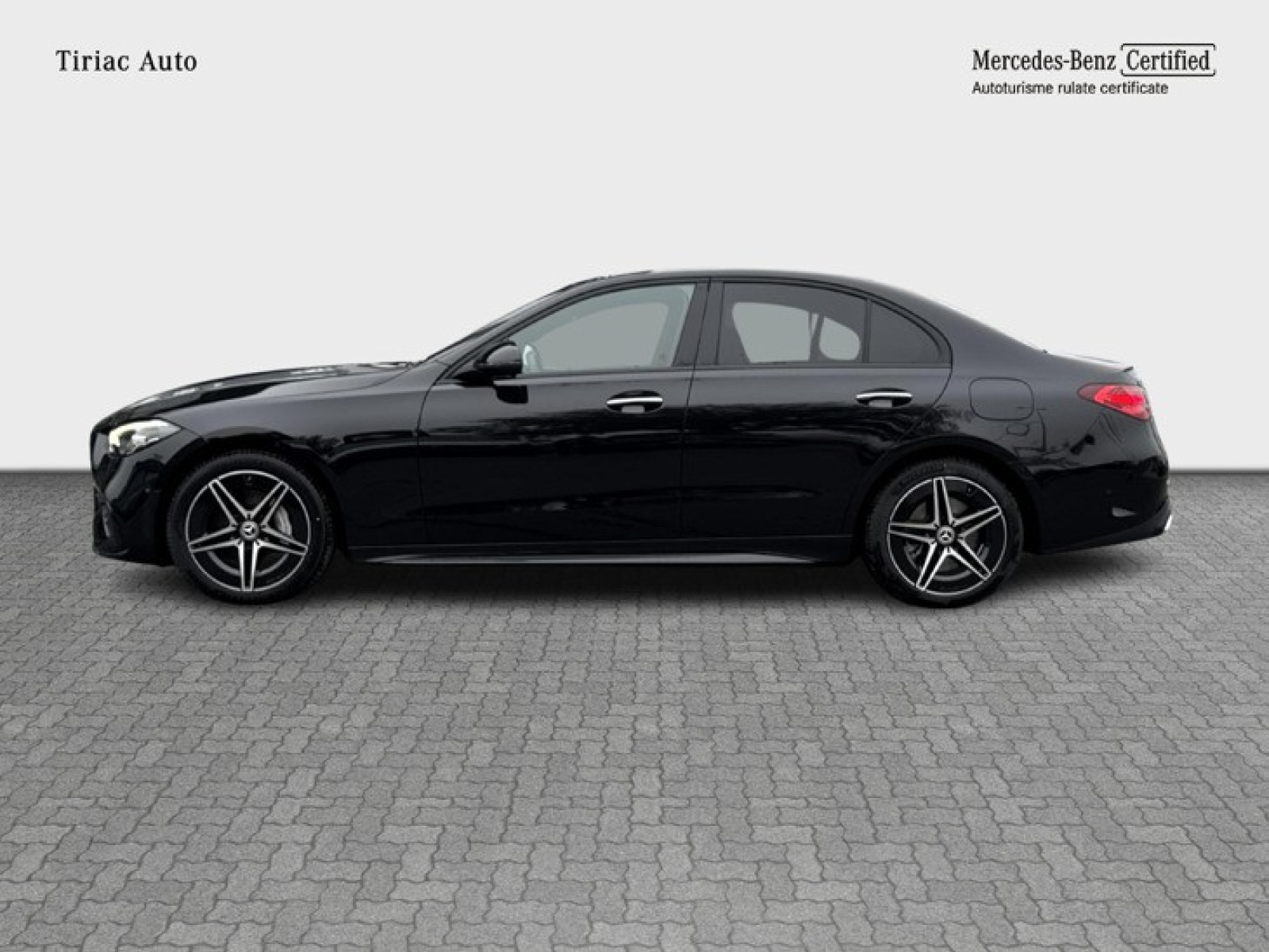 MERCEDES BENZ CLASA C 300E 4M