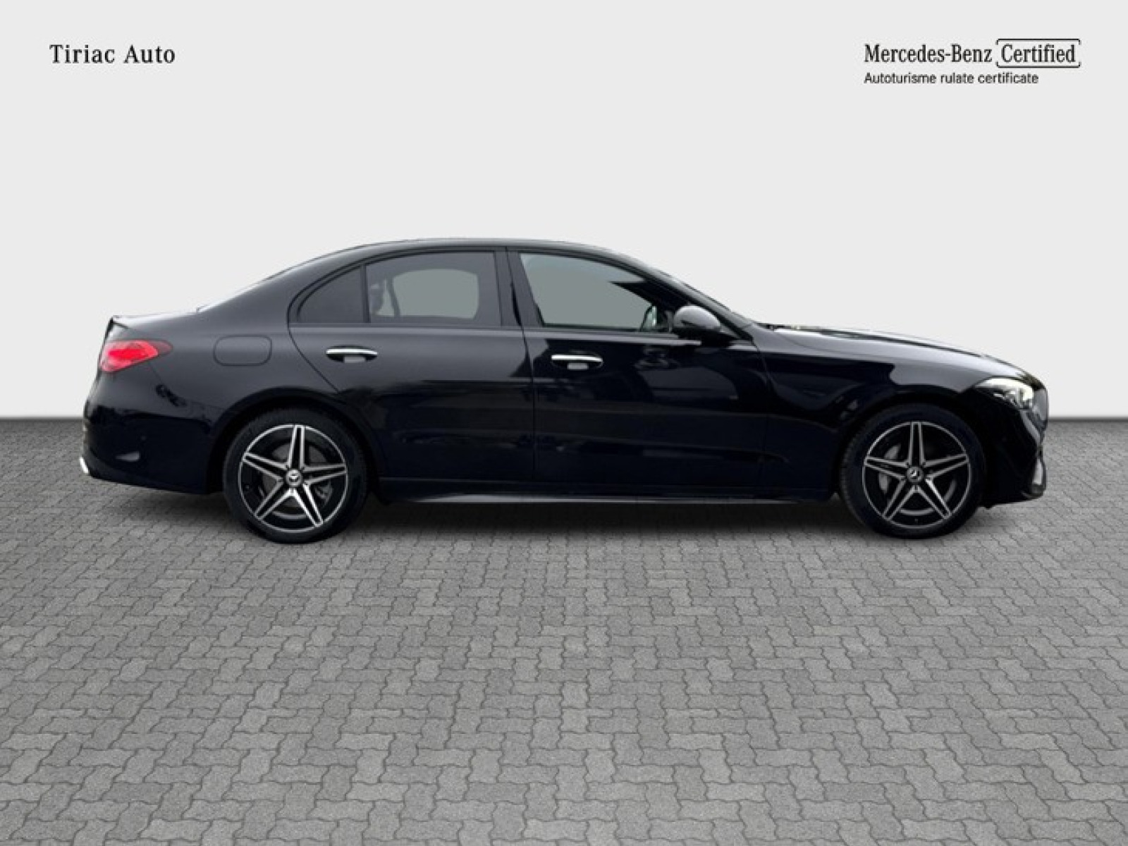 MERCEDES BENZ CLASA C 300E 4M