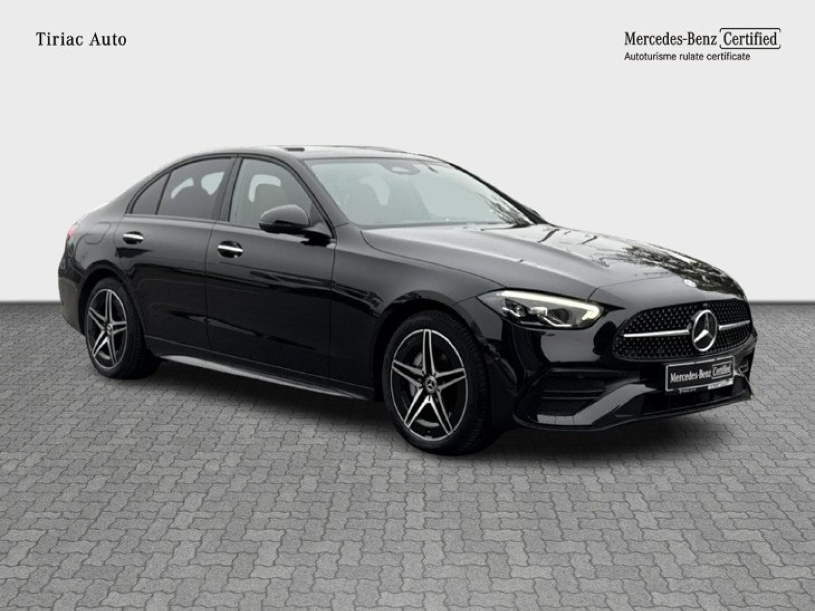 MERCEDES BENZ CLASA C 300E 4M