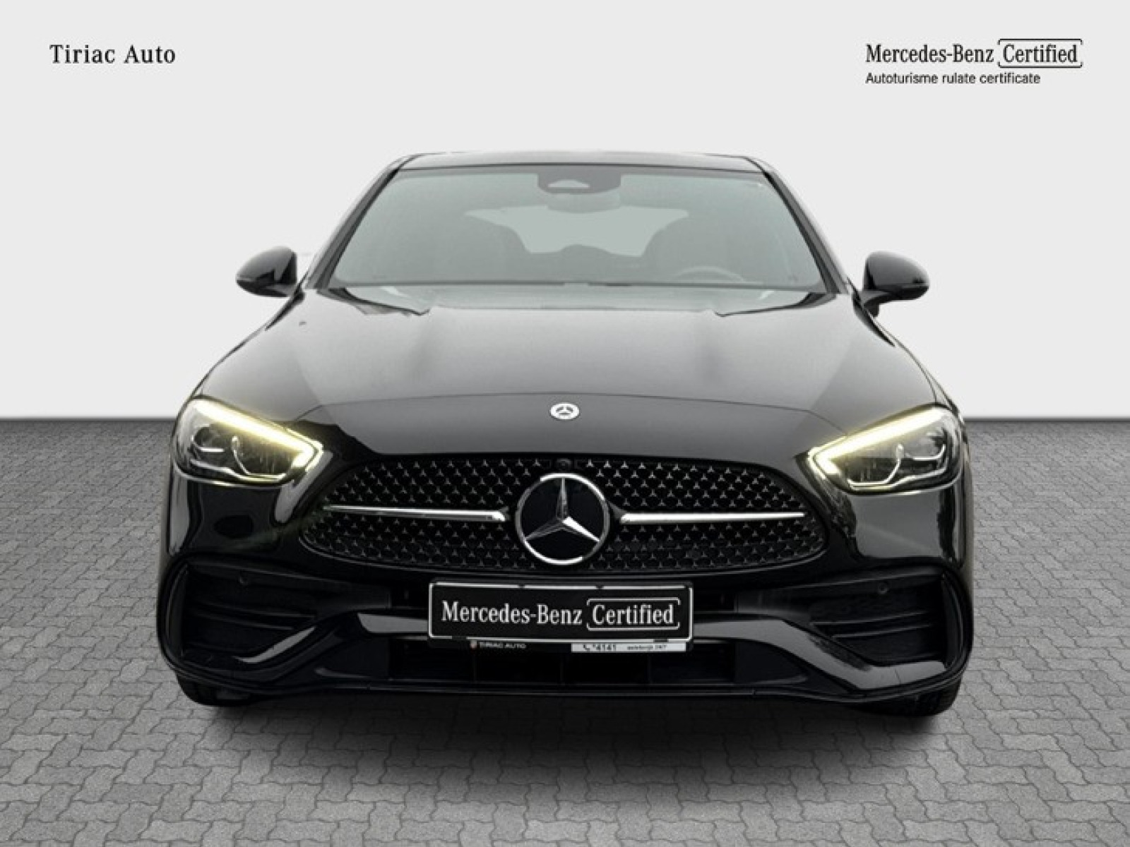 MERCEDES BENZ CLASA C 300E 4M