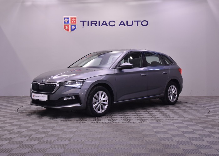 SKODA SCALA 1.0 L