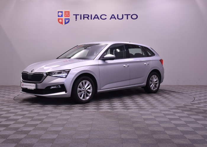 SKODA SCALA 2.0 L