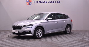 SKODA SCALA 1.0 L