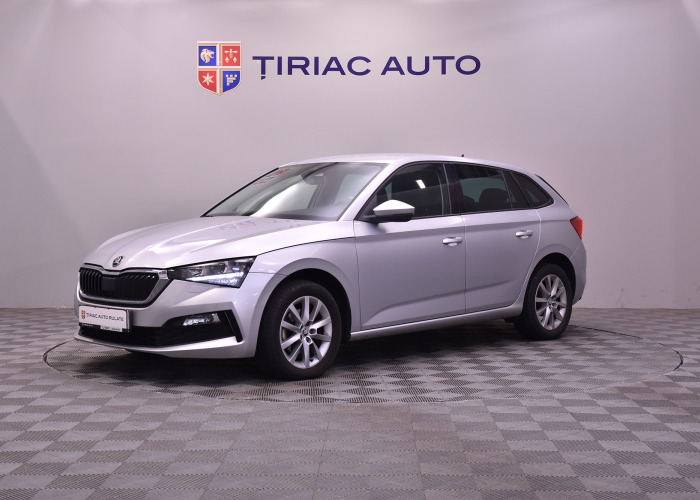 SKODA SCALA 1.0 L