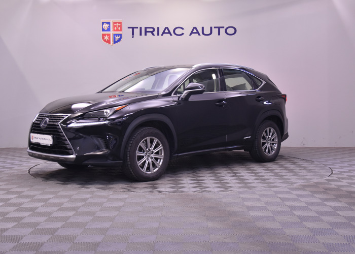 LEXUS LEXUS NX 300H 2.5