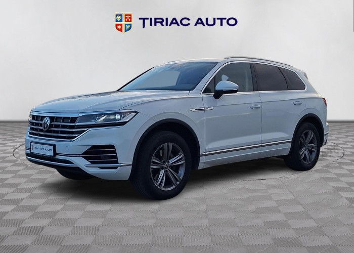 VOLKSWAGEN TOUAREG 3.0 D