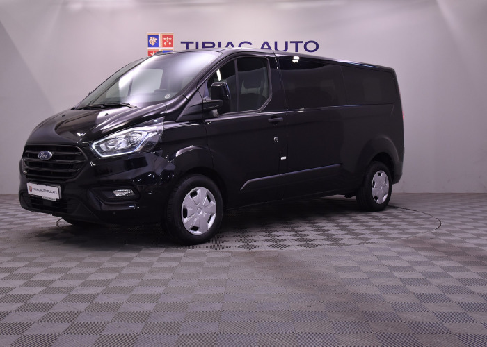 FORD FORD TRANSIT CUSTOM 2.0 D