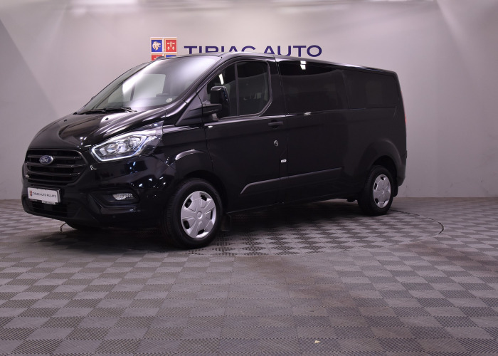 FORD FORD TRANSIT CUSTOM 2.0 D