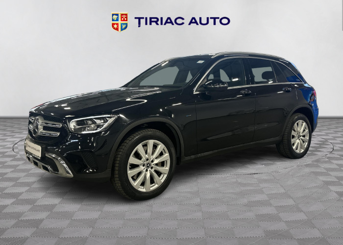 MERCEDES BENZ CLASA GLC 350 E 4MATIC