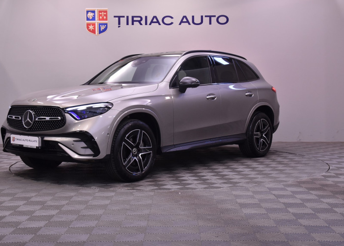 MERCEDES BENZ GLC 220 D 4MATIC