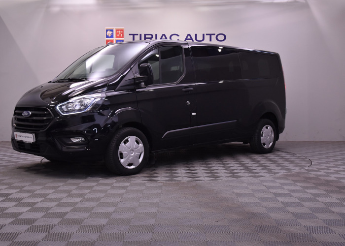 FORD FORD TRANSIT CUSTOM 2.0 D