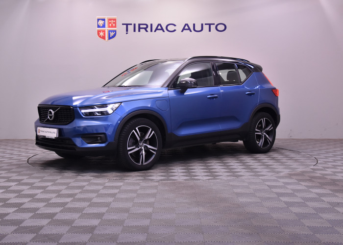 VOLVO XC40 1.5 L