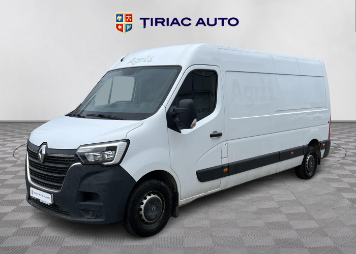 RENAULT MASTER 2.2 DIESEL