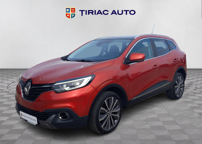 RENAULT KADJAR 1.6 DIESEL