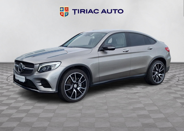 MERCEDES BENZ CLASA GLC 43 AMG 4MATIC