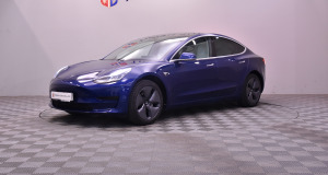 TESLA MODEL 3 ELECTRIC