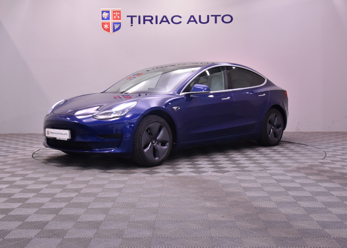 TESLA MODEL 3 ELECTRIC