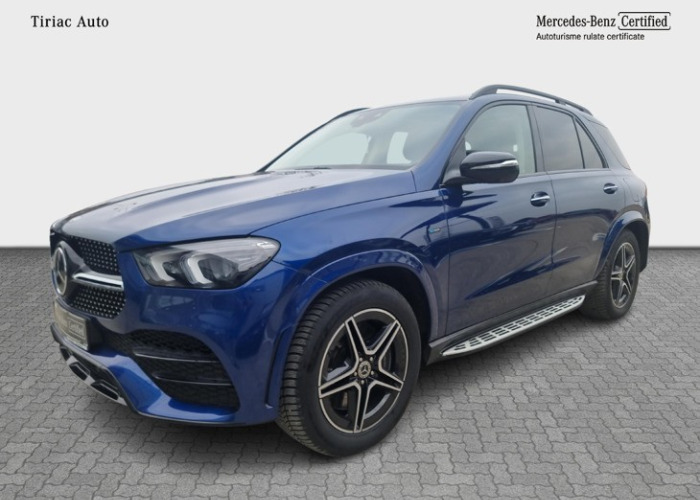 MERCEDES BENZ GLE 350 DE 4MATIC