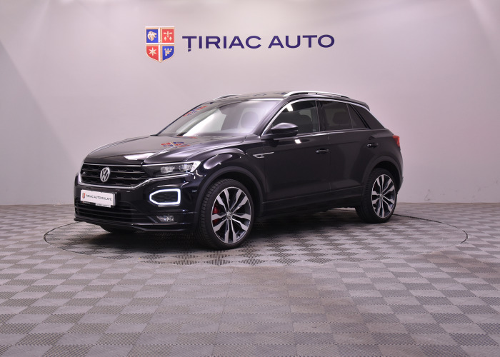 VOLKSWAGEN T-ROC 1.5 L