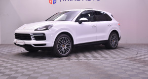 PORSCHE CAYENNE 3.0 L