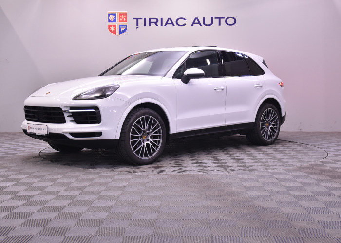 PORSCHE CAYENNE 3.0 L