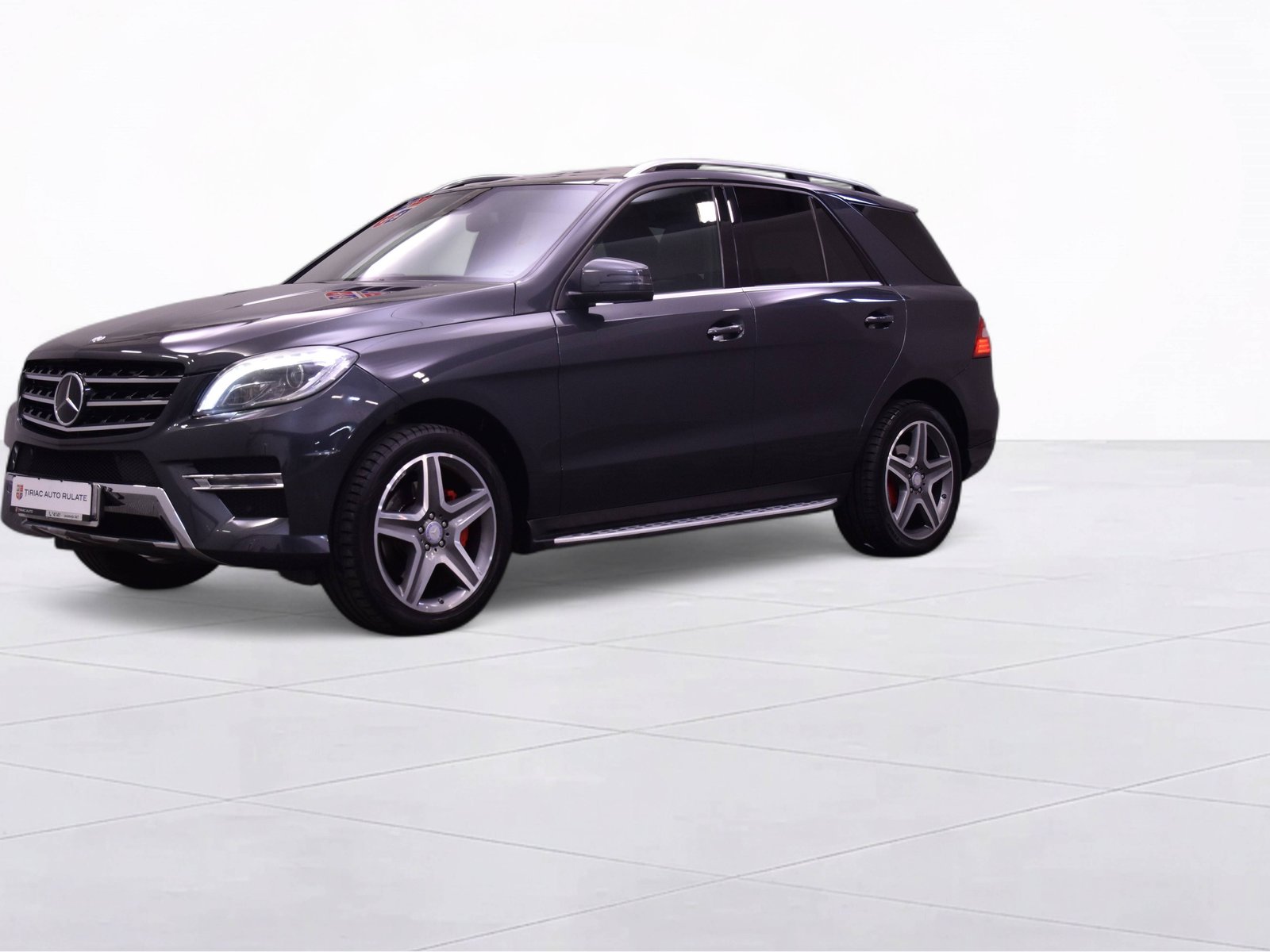 MERCEDES BENZ ML 350 D 4MATIC