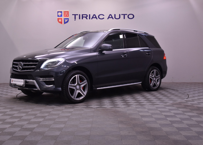 MERCEDES BENZ CLASA M 350 D 4MATIC