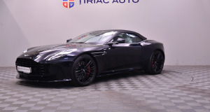 ASTON MARTIN DB 12 VOLANTE