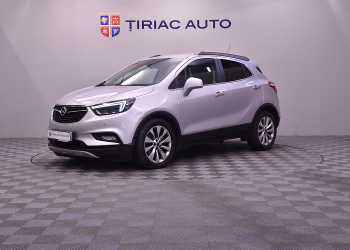 OPEL MOKKA X A