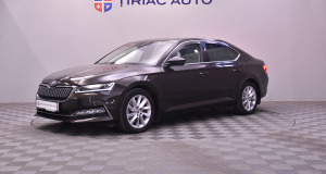 SKODA SUPERB 1.4 L