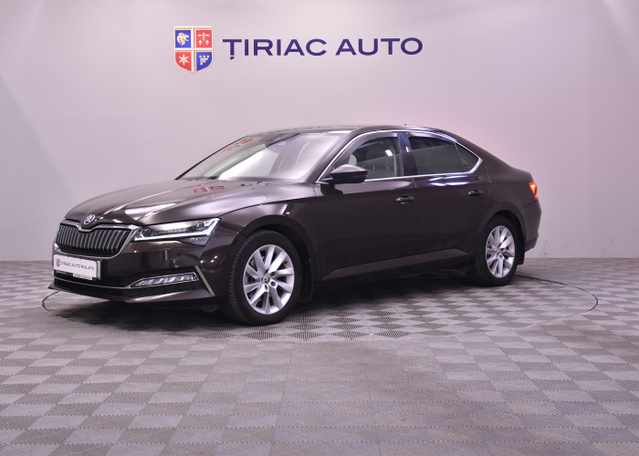 SKODA SUPERB 1.4 L