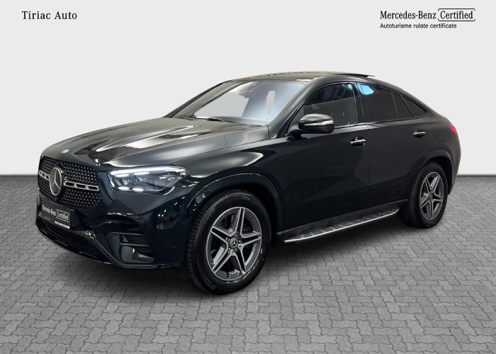 MERCEDES BENZ GLE 350 DE 4MATIC COUP