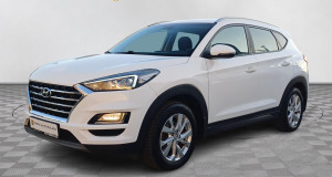 HYUNDAI TUCSON 1.6 D