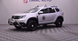 DACIA DUSTER 1.5 D